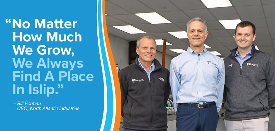 North Atlantic Industries