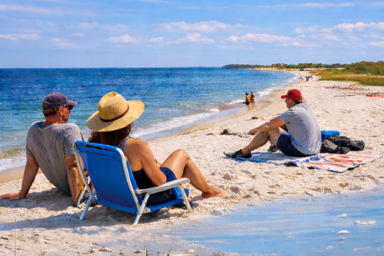 Long Island Beaches