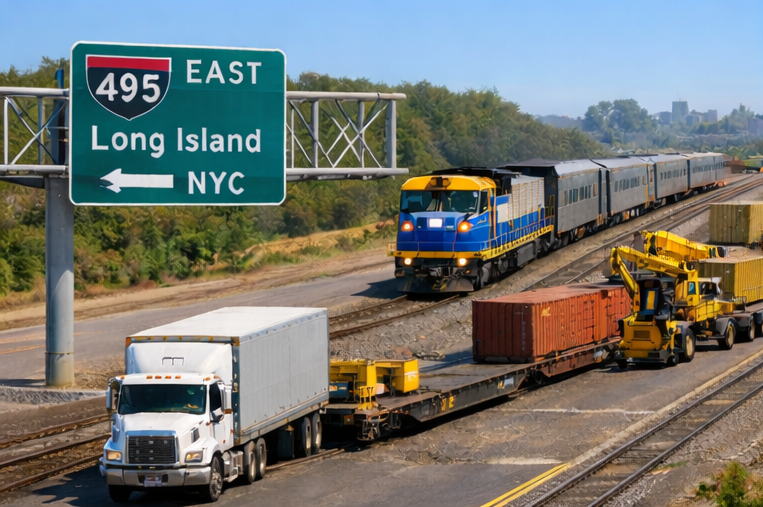 Long Island Rail Road