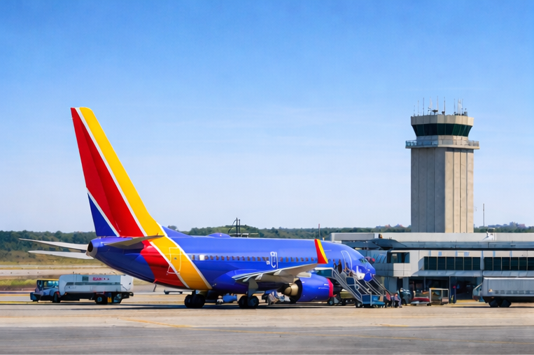 Long Island MacArthur Airport